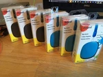 Brand New In Box Dreamgear-popdrop Wireless Speaker + Strap Blueber. Fixed Price $19.99.