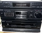 Vintage Panasonic Audio System W/speakers SB-ZT320 SA-HM32 See Video. Fixed Price $79.99.