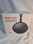 Vtin Waterproof Bluetooth Wireless Speaker #BH221A Black Lightweight, Tf Card. Fixed Price $12.89.