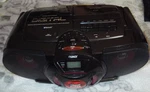 Naxa Electronics NPB-273 Bluetooth Port Til MP3CD Amfm Stereo Radio Cassette. Fixed Price $150.00.