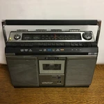 Vintage 80S Candle Jtr 222 Boombox. Fixed Price $86.94.