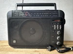 General Electric Superadio Iii Am/fm 7-2887A Long Range Working. Fixed Price $34.00.