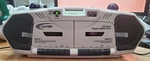 Califone Infared Multimedia Music Maker Plus Cd Radio Cassette Player 2395AV-IR. Fixed Price $42.65.