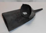 Gankogui African Double Iron Bell Ghana Hand Forged 9" Nice Sound. Fixed Price $26.99.