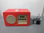 Simple Smpl Music Player Radio Red MP3 Box Alzheimer's & Dementia 57025. Fixed Price $104.95.