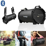 Loud Bluetooth Speaker Wireless Waterproof Outdoor Stereo Bass Usb/tf/fm Radio. Fixed Price $28.06.