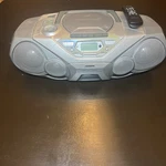 Philips AZ1564/ Cd Cassette Player/ Am Fm Radio Untested Is. Fixed Price $19.27.