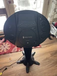 Singing Machine ISM1020BT Karaoke System With 7" Tft Lcd Display. Fixed Price $49.95.