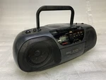 Jvc RC-X250 Portable Am/fm/cd/cassette Boombox Tested Works Good. Fixed Price $69.99.
