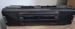 Seiko WKC-9559 Portable Boombox Stereo Dual Cassette Tape Player Tested & Works. Fixed Price $64.99.