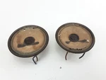 Toshiba Bombeat 40 RTS-913 Boombox Parts: Original Tweeters Pair. Fixed Price $149.99.