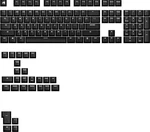 Glorious - Gpbt Basics Universal Keycap Set Compatible With Most 100% 85% 80%.... Fixed Price $17.49.