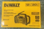 Dewalt DCR028B Jobsite Bluetooth Radio 12V 20V Corded / Cordless (tool Only) Nib. Fixed Price $164.99.