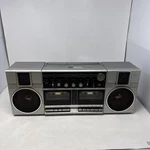 Realistic SCR-17 14-787 Boom Box Cassette Player Radio For Parts Repair. Fixed Price $47.49.