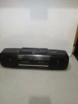 Panasonic Dual Cassette Player Radio RX-FT550. Fixed Price $30.00.