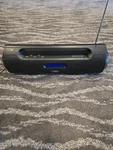 Pyle Industries Street Vibe Bluetooth Portable Boombox Speaker System Wireless. Fixed Price $299.99.