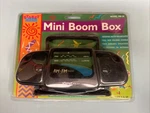 Way Out! Mini Boom Box PB78 - Am/fm Radio Retro Stereo Sound Sealed. Fixed Price $15.00.