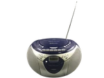 Emerson Model PD6560BL Portable Cd Player / Am-fm Radio Boombox. Fixed Price $44.99.