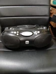 Memorex Bluetooth Boombox - Black MODEL:MP3862 Tested Cd Player/radio/aux. Fixed Price $27.99.