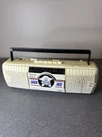 Vintage Centurion E635 Am/fm Stereo Radio Cassette Boombox Read. Fixed Price $34.99.