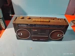 Randix SCR-5154:BOOMBOX Vintage Radio Cassette Recorder Am/fm Stereo-untested. Fixed Price $175.00.