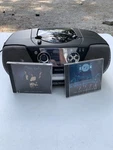 Philips AZ1305 Soundmachine Boom Box Am/fm Radio Player Tested Two. Fixed Price $25.99.