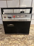 Vintage Montgomery Wards Airline Fm-am Cassette Radio GEN-3930A *read*. Fixed Price $28.54.