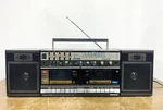 National RX-CW50 Love Call 3 Radio Cassette Player Vintage Used. Fixed Price $486.36.