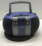Emerson PD6511B Boombox. Fixed Price $26.99.