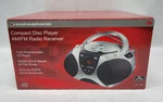 Durabrand Portable Player Am/fm Radio Boombox CD-1095 New In Open. Fixed Price $46.97.