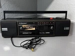 Vintage Emerson CTR932 Am/fm Stereo Radio Dual Cassette - Working. Fixed Price $40.00.