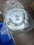 Vintage Sanrio Badtz Maru Cd Player Boom Box Stereo Hello Kitty Works Rare. Fixed Price $125.00.