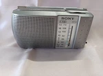Miyako Jxxtv Sony Fm/am Handy Portable Radio ICF-9 Vintage Jpn Limited Edition. Fixed Price $61.22.