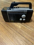 Hopesonic HE-873 Portable Am/fm Radio Cassette Player Flashlight Combo Vintage. Fixed Price $16.19.