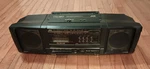 Jvc PC-90 Portable Component System / Boombox Cassette Shortwave Vintage. Fixed Price $139.00.