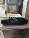 Sanyo MW805 Radio & Dual Tape Player Stereo Speaker. Fixed Price $21.90.