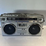 Jvc RC-M70JW Vintage 1980S Stereo Cassette Radio Recorder Am Fm Sw *description*. Fixed Price $750.00.