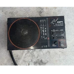 Gpx A303 Deluxe Am/fm Tv/wb Radio Black Station Indicator Tone Control Headphone. Fixed Price $15.00.