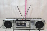 Rare Vtg Jvc Rc S55JW Mini Boombox Portable Cassette Tape For Parts Repair Read. Fixed Price $350.00.