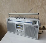 Boombox Jvc RC-656LB Japan Vintage Cassette Player Fully Working. Fixed Price $319.00.