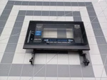 Jvc PC-4J Used Parts. Cassette Transport Lid Door Cover. Fixed Price $13.51.
