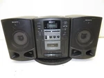 Sony CFD-Z130 Mega Bass Boombox Radio Parts/repair. Fixed Price $24.99.