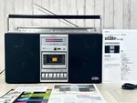 Sony CFS-V8 Boombox 1979 Am Fm Tvaudio Cassette Rec Led 3WAYSPEAKER Fully Works. Fixed Price $1055.49.