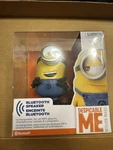 Ihome Despicable Minions Bluetooth Rechargeable Speaker - New Box. Fixed Price $25.49.