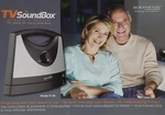 Serene Innovations Si-tv-sb Battery Powered Portable Wireless Television Speaker. Fixed Price $179.99.