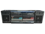 Vintage Sony CFS-W440 Dual Cassette Am/fm Boombox Ghetto Blaster-tested Working. Fixed Price $131.99.