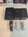 Samsung SWA-9000S Wireless Rear Kit With PS-SM10 Surround Speakers. Fixed Price $109.99.