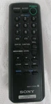 Sony RMT-C107A Remote Control PMC107, PMC20 Stereo System Black Original Oem. Fixed Price $6.99.