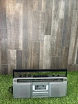 Vintage Realistic SCR-14 Boombox Am/fm Radio Cassette Player Read. Fixed Price $35.00.