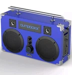 Bumpboxx Ultra Bluetooth Rechargeable 12 Hour Battery Boombox Speaker. Fixed Price $119.95.